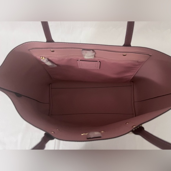 COACH Town Tote - Picture 3 of 6